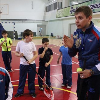 Хоккей Нижневартовск